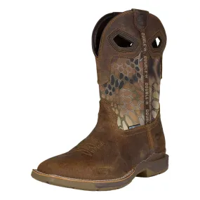 Double-H Boots Men's Zeke Phantom Rider Cowboy Boots